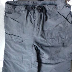 The North Face convertible pants